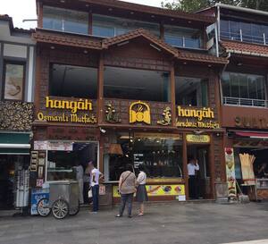 Hangah Restaurant Karadeniz Ve Osmanli Mutfagi Eyup Merkez Istanbul